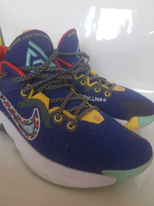 Nike Giannis Immortality 2,номер 43