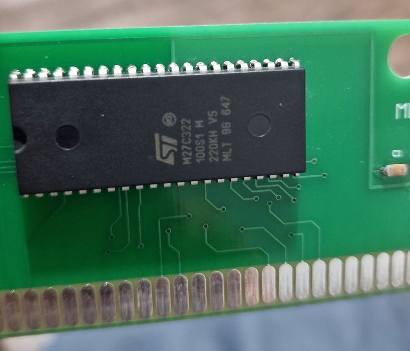 Картридж для Sega mega drive