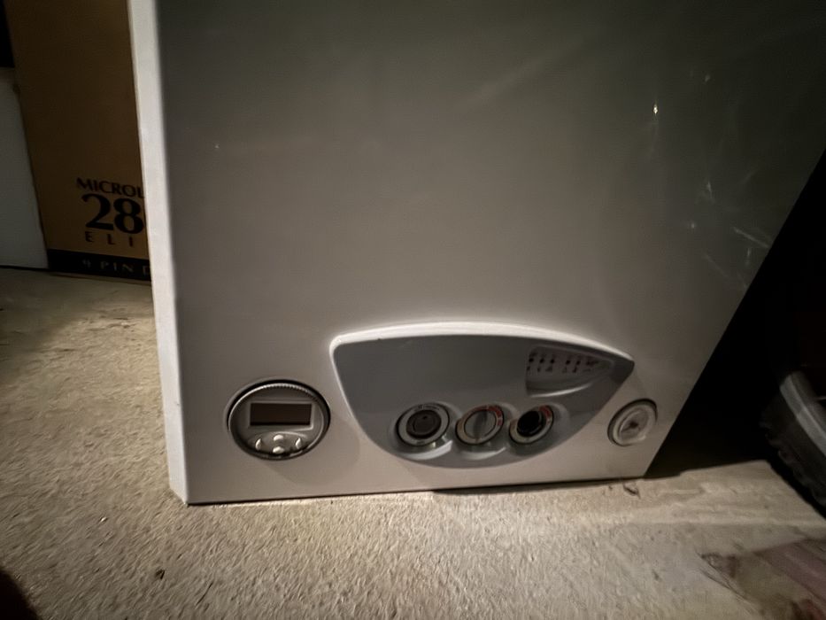 Газово котле Tesy за части