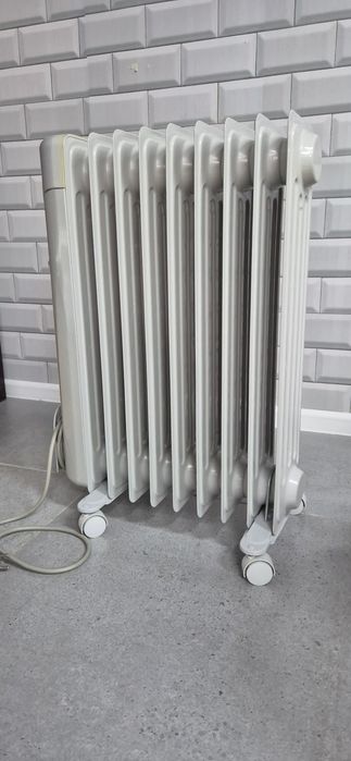 Масляный обогреватель