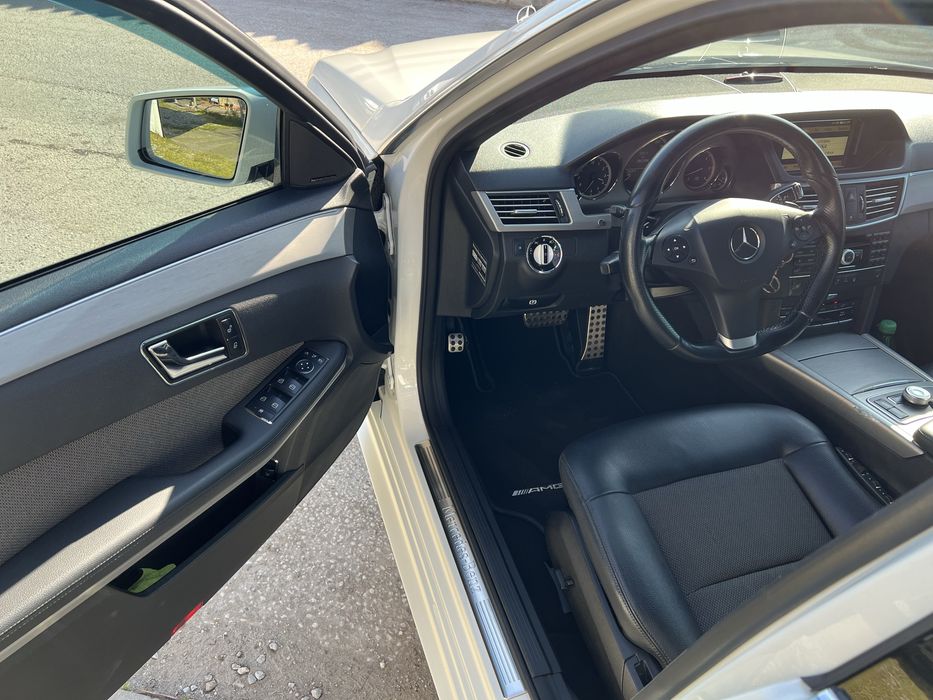 Мецедес Е 350 cdi