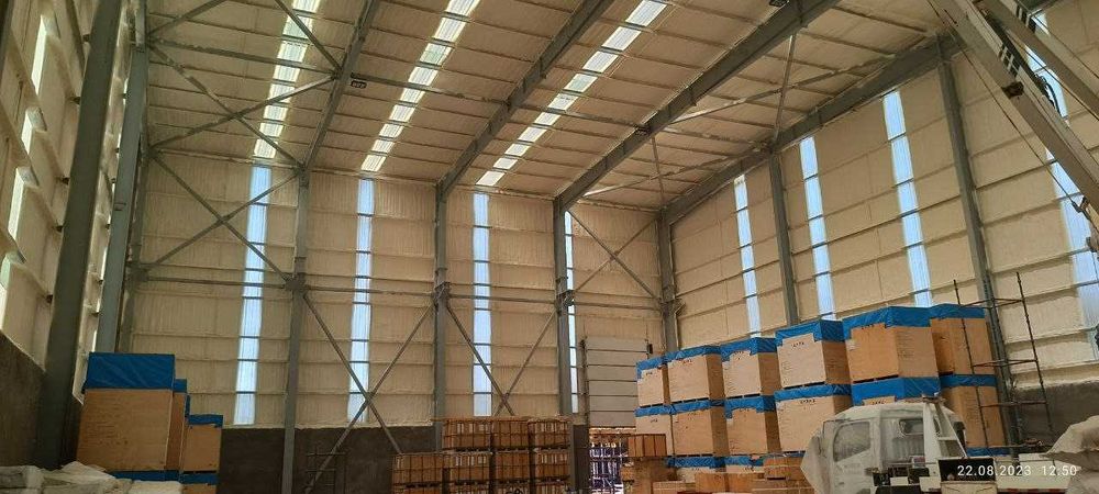 Теплоизоляция Пенополиуретаном от Дилера Пена Сепиш хизмати