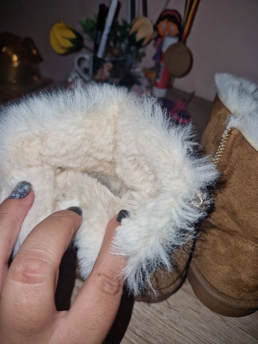 Cizme iarnă marimea 34