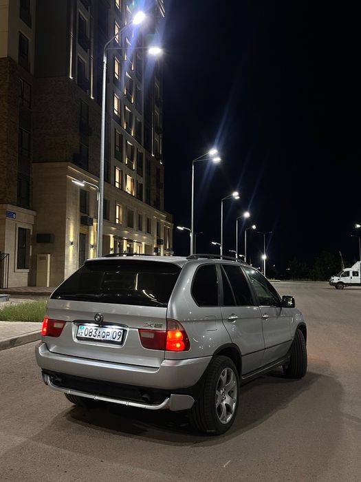 БМВ х5 2002 абиом 3л