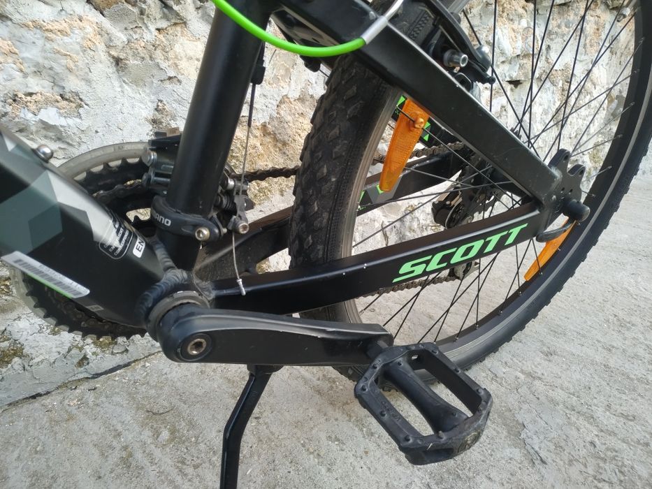 Велосипед Scott 24 цола