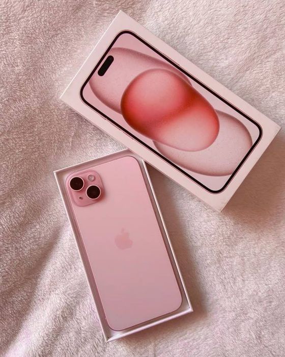 Iphone 15 256 Gb