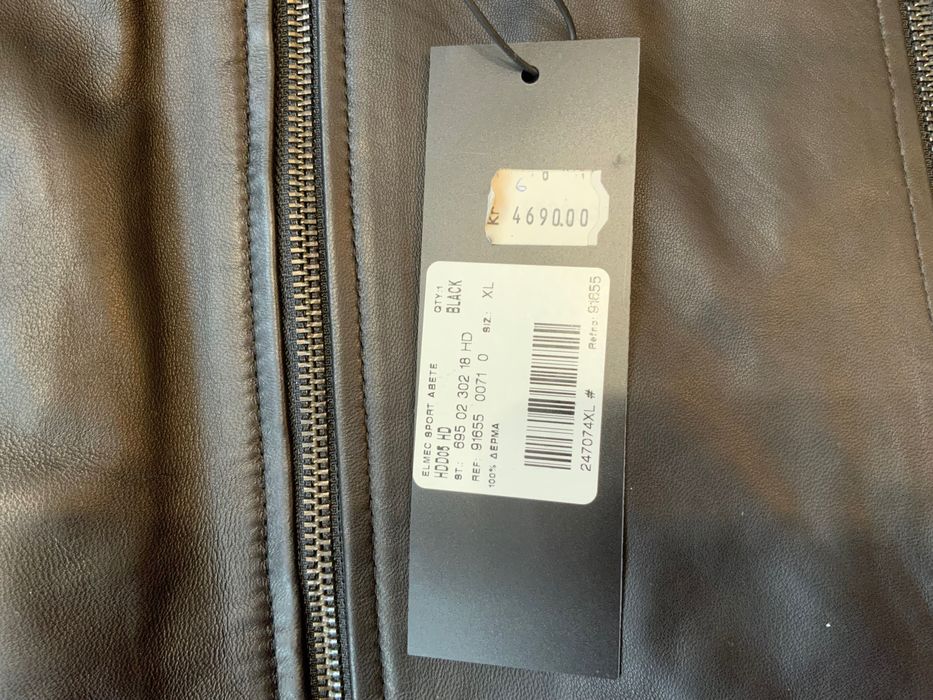 Harley Davidson-оригинално дамско яке 42л