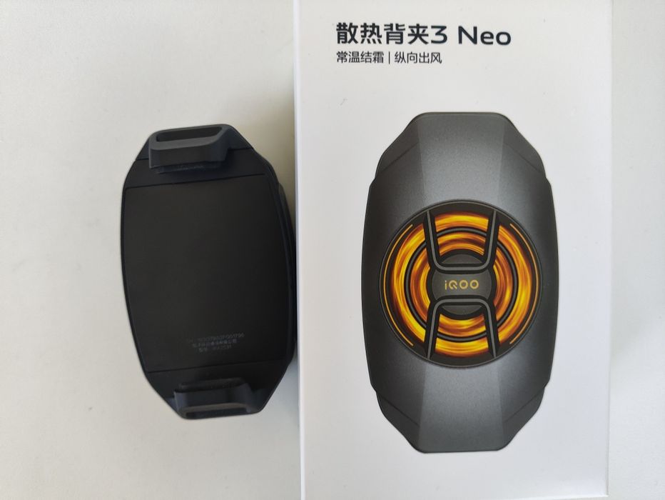 iQOO Cooling Clip 3 Neo
