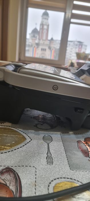 Grătar electric Tefal Optigrill Elite