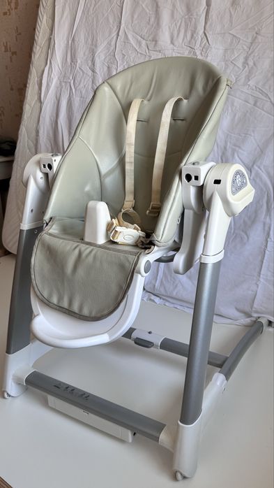 Стульчик для кормления, качеля