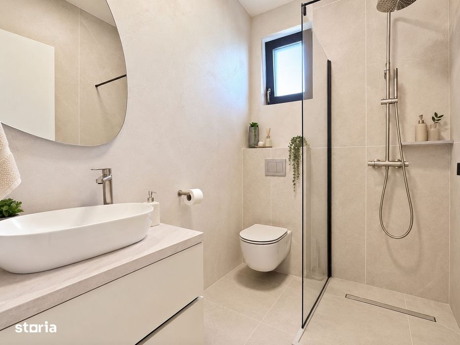 Casă de vânzare Individuală 4 Camere - 370 mp - La Cheie Berceni Ilfov