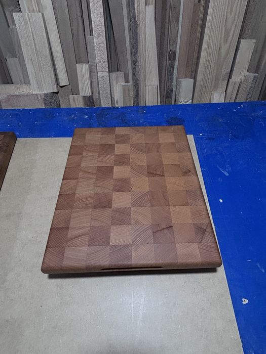 Торцевая доска разделачная