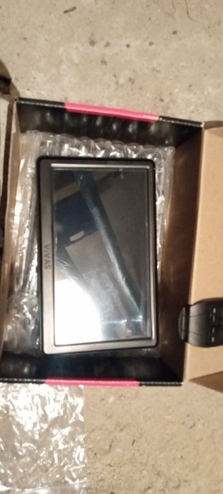 GPS Навигация Vivas 7"
