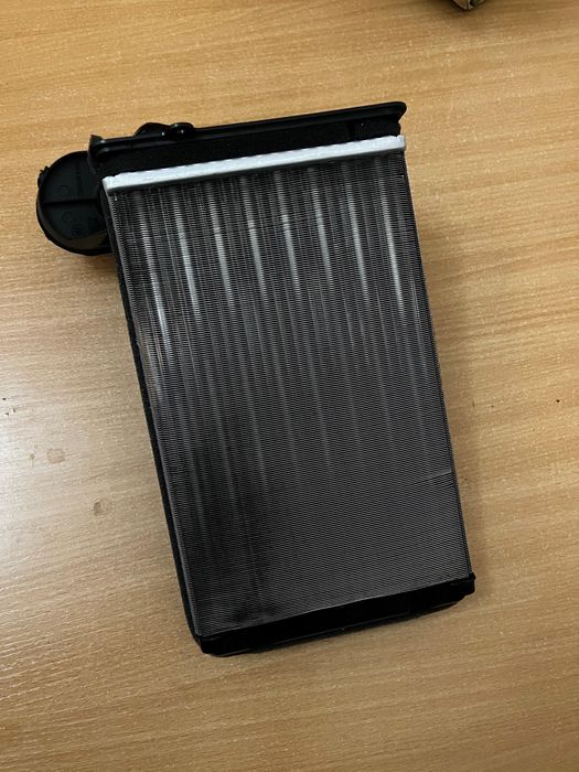 Автомобильный радиатор