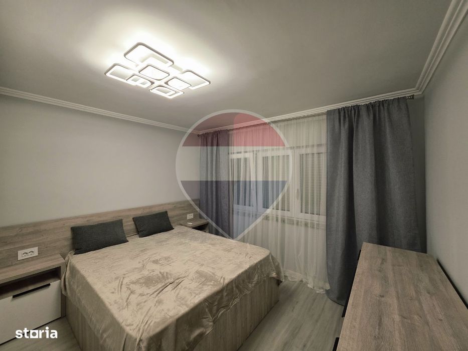 Apart 2camere-PRIMA INCHIRIERE parter finisat LUX zona Medlife Genesys