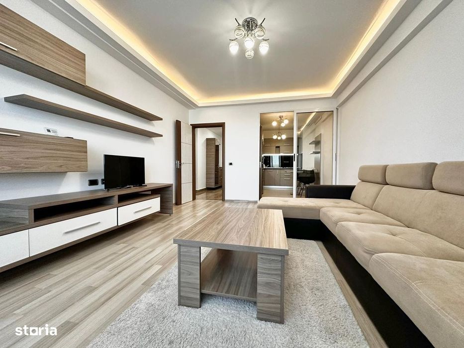 Apartament nou 2 camere cu parcare inclusa - Isaran Residence - Coresi