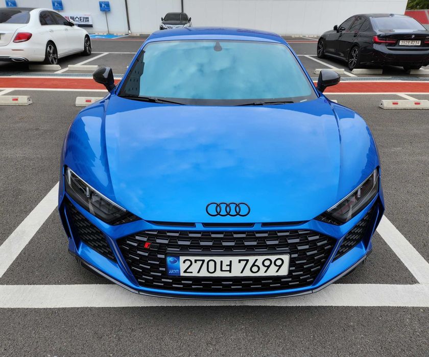 Audi R8 5.2 V10 Performance Coupe