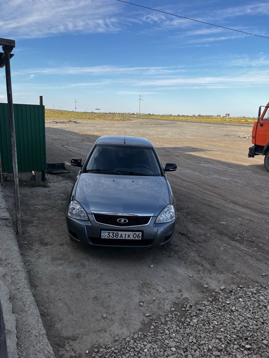 Lada piryora 2013