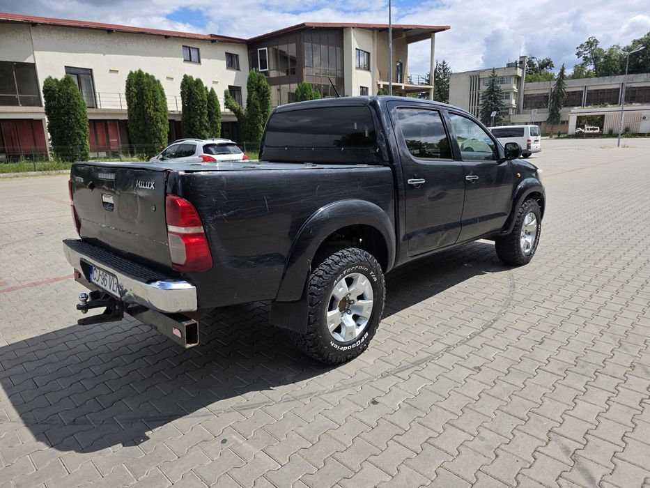 Toyota Hilux 3.0 D-4D, an 2012