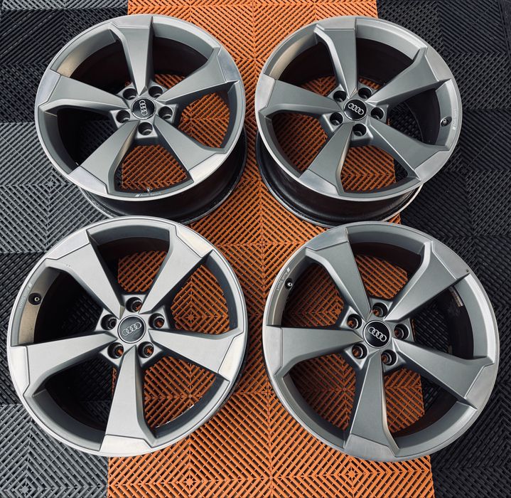 OEM джанти Audi Rotor / 19" 5x112, ET40, 8.5J, 66.6