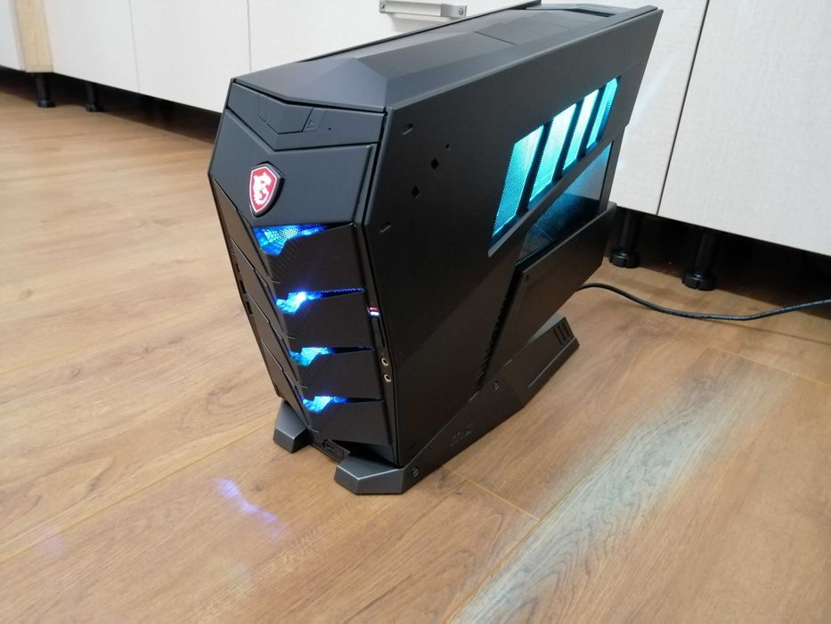 Pc Gaming MSI AEGIS 3 , i5 7400 , 32 gb ram , Gtx 1060 6 gb  , 2,25 Tb stocare