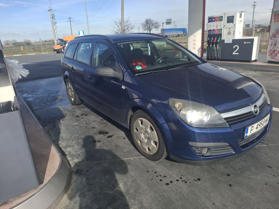 Opel astra h  motor 1.9 diesel perfecta stare de funcționare