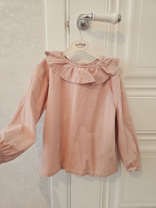 Много детских вещей на девочку 4-7 лет