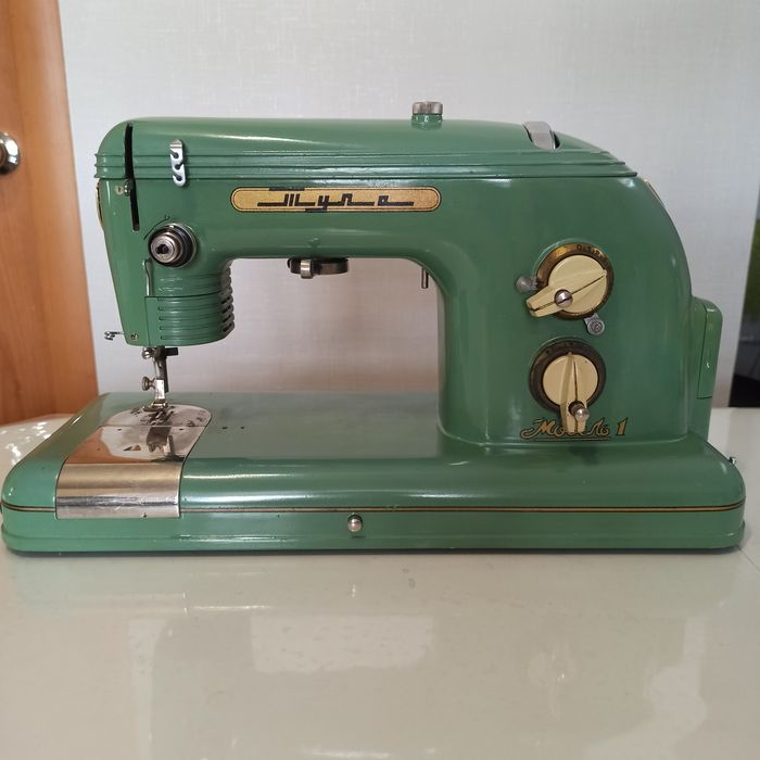 Швейная машина Тула модель1