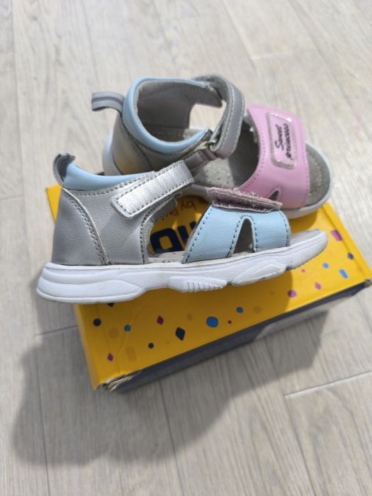 Сандали для девочек