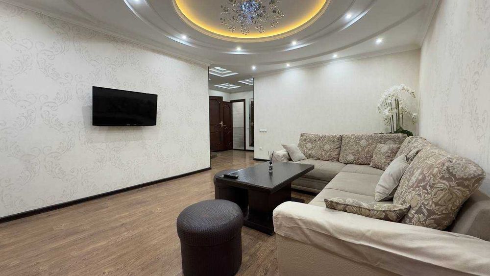 3-комнатная 80 м² | Ц-1, Экопарк | 2 этаж
