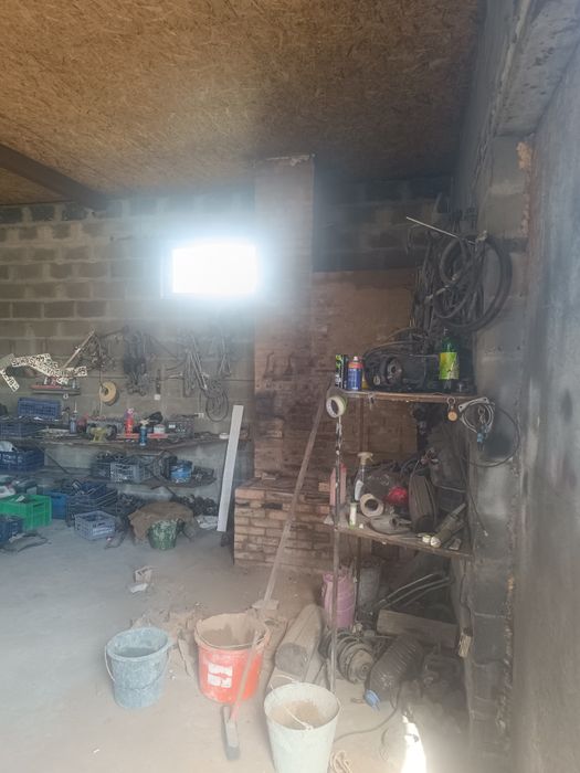 Продам бокс , наработанный авторазбор