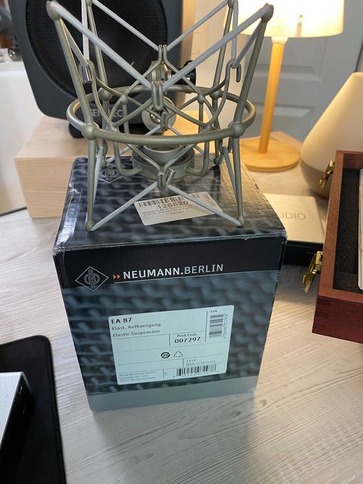 Neumann tlm67 Microfon studio set