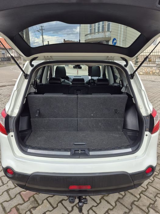 Nissan Qasqhai // Echipare TECKNA// 7 locuri// 1.6 diesel! 2013!!