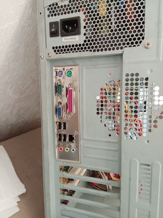 Системный блок б/у