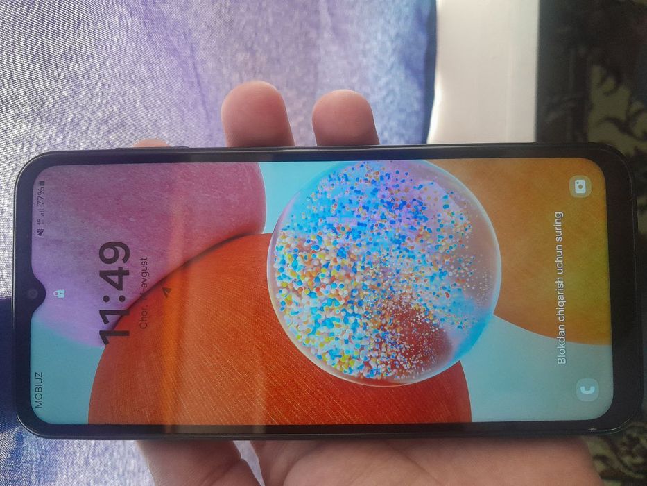 Samsung A14 yangi 1oy ishlatilgan