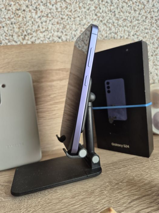Samsung S24 Cobalt Violet