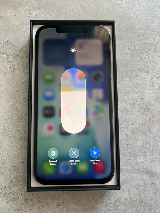 Айфон 12 про макс 256GB