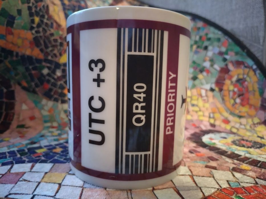 Чаша за кафе Доха, Катар