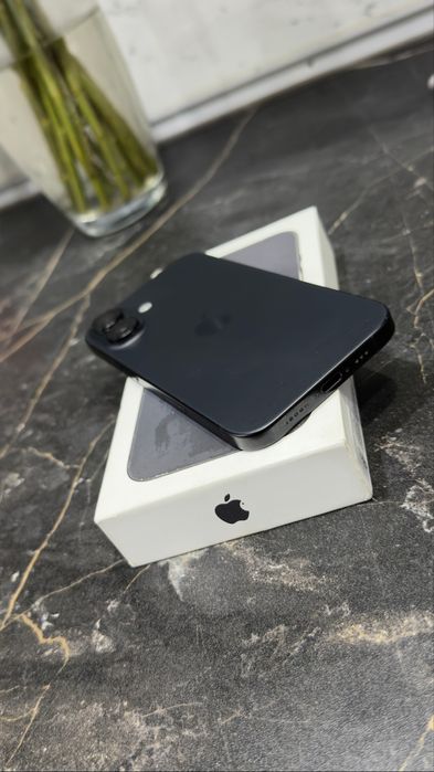 Iphone 16 128gb black