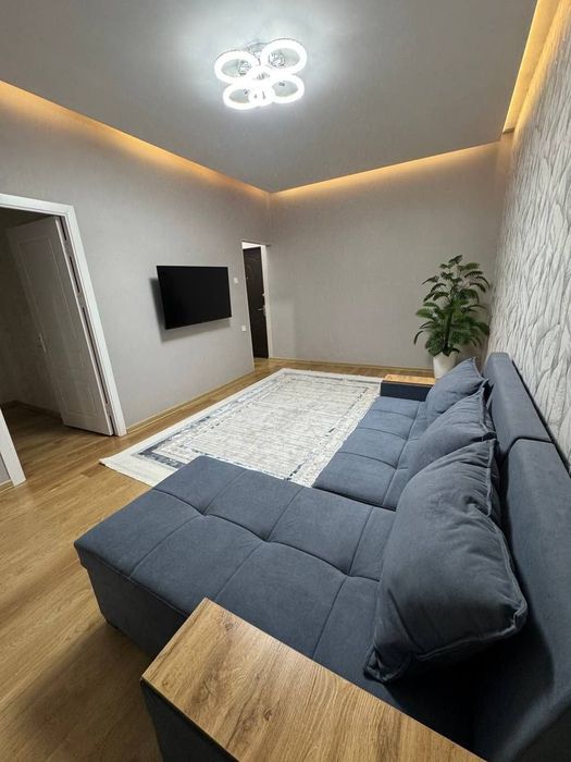 Юнусабад- 8 квартал 2-3/2/4 евро ремонт мебель техника круг универсам