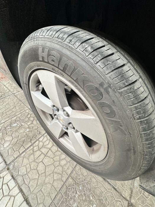 Malibu 1 2,4 сотилади(продается)