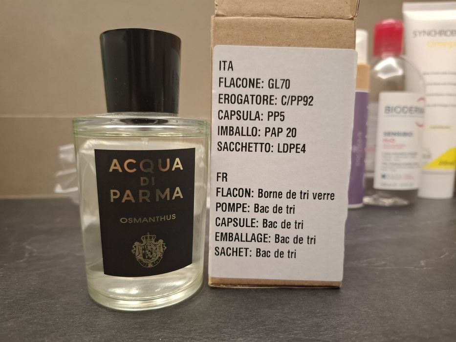 Acqua Di Parma Osmanthus