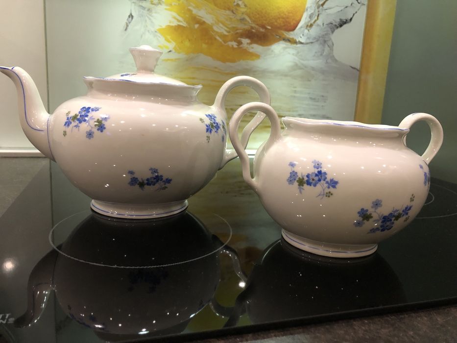 Арт порцелан