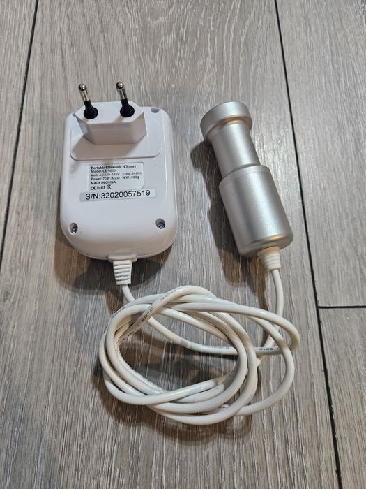 Curatitor- baie cu ultrasunete