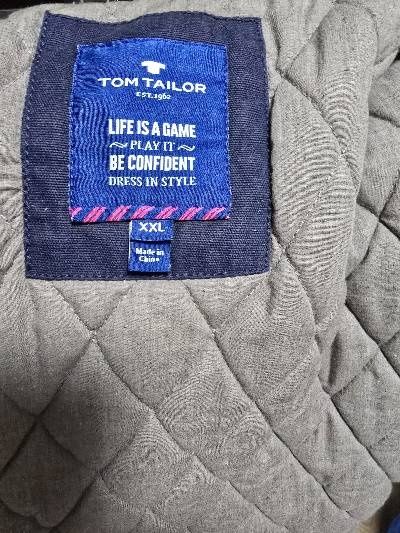 Tom Tailor зимно яке