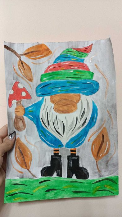 Поддержите бизнес ребенка. Рисунки