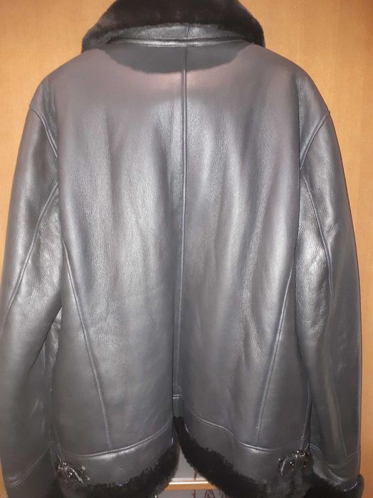 Продам дублёнку мужскую