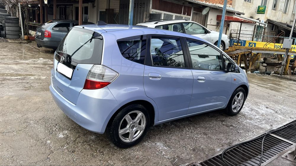 Honda Jazz 1.2 бензин 90 к.с. 2010 г.