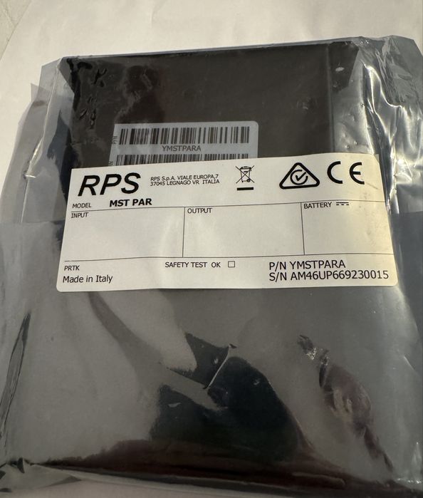 Placa retea RPS (Riello UPS) RIEYMSTPARA (MST PAR)