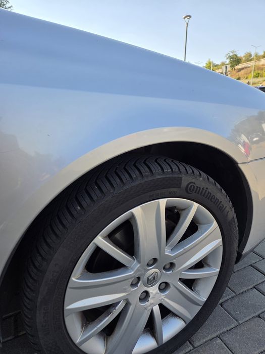 Renault Laguna 2 Initiale Paris 2.0 dCi M9R 173 CP